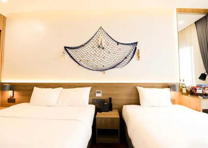 Hotel Anstay Marina 4*