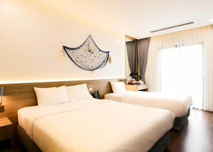Anstay Marina Hotel Ha Long