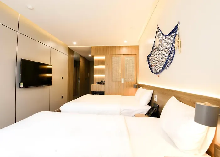 Hotel Anstay Marina Ha Long