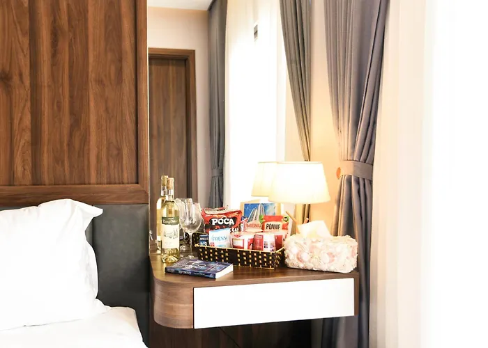 Anstay Marina 4*