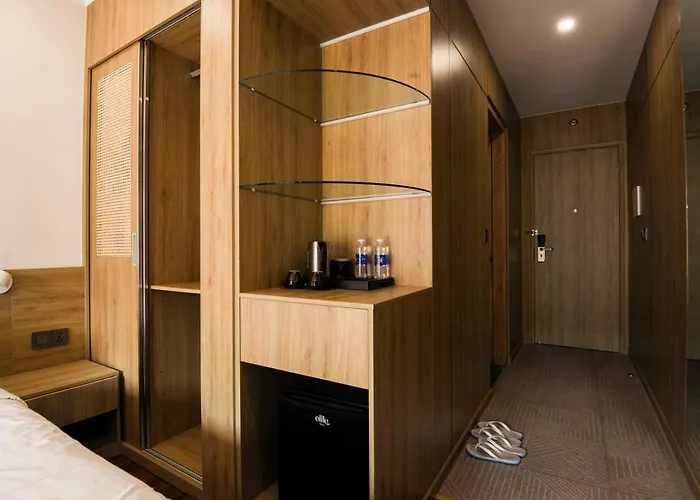 Hotel Anstay Marina 4*