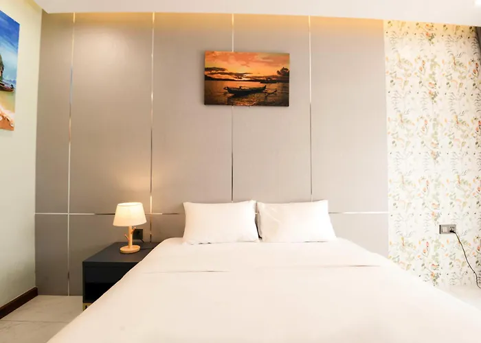 Anstay Marina 4* Ha Long