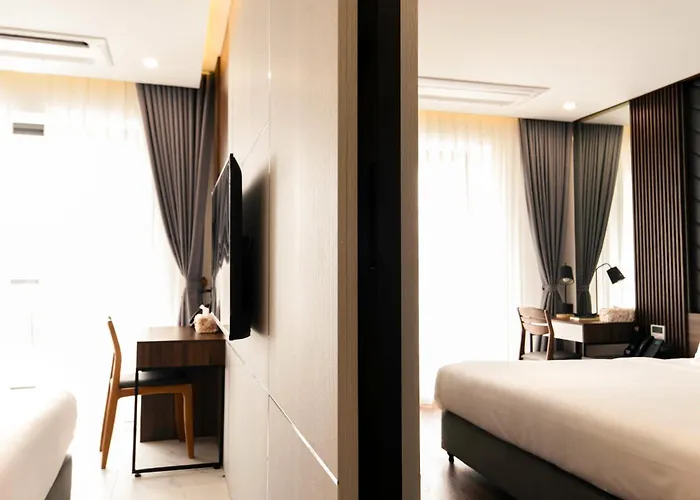 Hotel Anstay Marina
