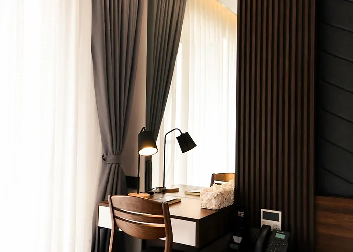 Hotel Anstay Marina Ha Long