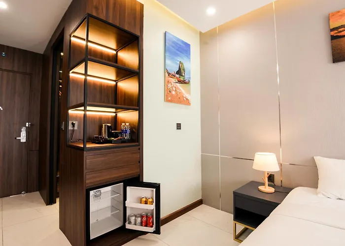 Hotel Anstay Marina