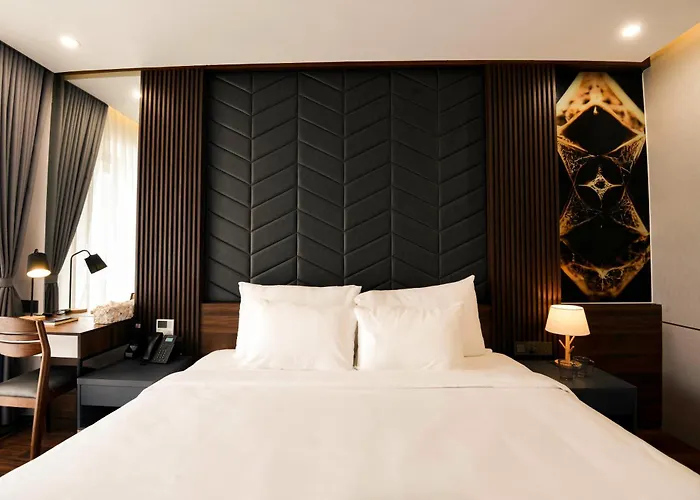 Hotel Anstay Marina Ha Long