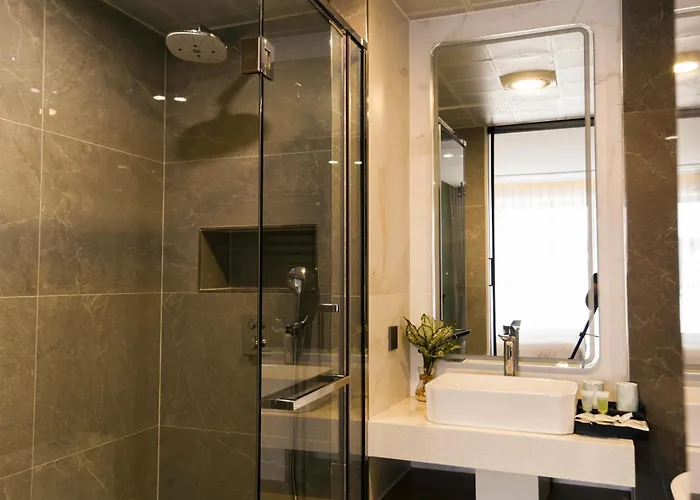 Hotel Anstay Marina