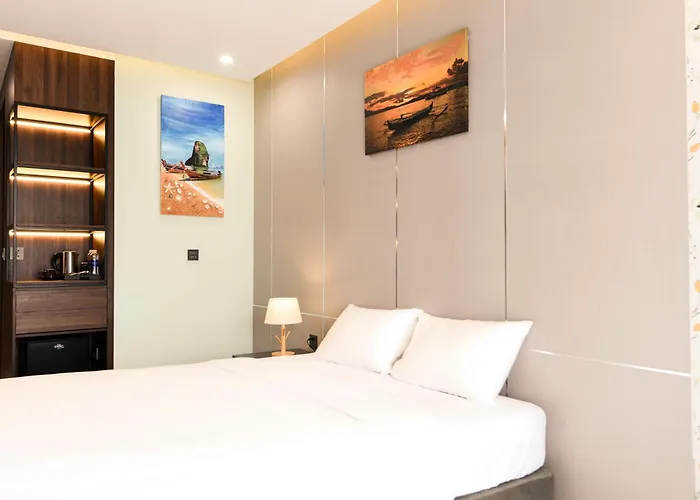 Hotel Anstay Marina 4*