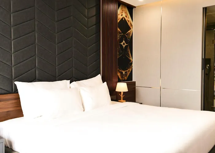 Hotel Anstay Marina 4*