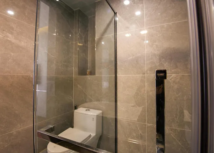 Anstay Marina Hotel Ha Long