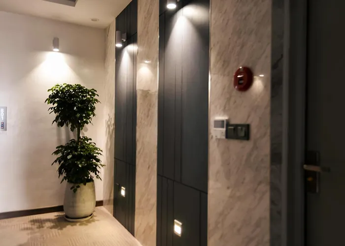 Hotel Anstay Marina Ha Long