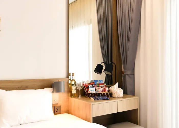 Hotel Anstay Marina Ha Long