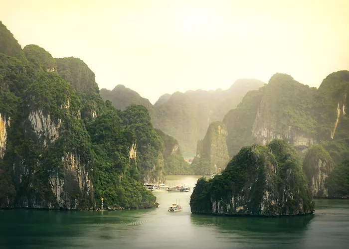 Anstay Marina Ha Long