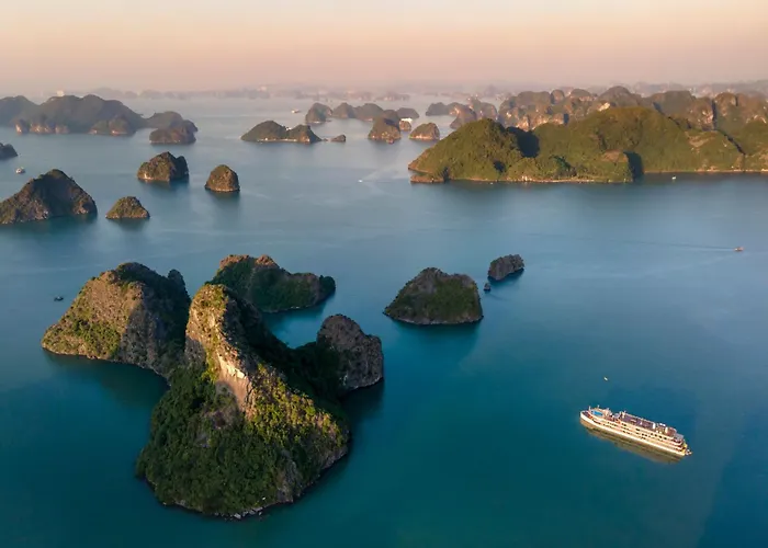 Hotel Anstay Marina Ha Long
