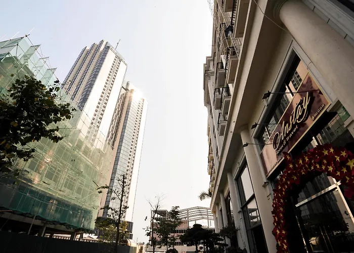 Anstay Marina Hotel Ha Long